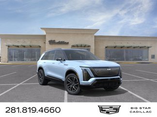 New 2026 Cadillac Vistiq Sport w/ LPO, Floor Liner Package image 1