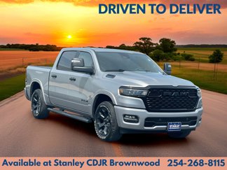 New 2025 RAM 1500 Lone Star image 1