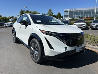 New 2025 Nissan Ariya Platinum image 1
