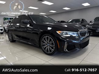 Used 2020 BMW M340i w/ Driving Assistance Package image 1