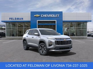 New 2026 Chevrolet Equinox LT w/ LPO, Floor Liner Package image 1