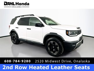 New 2026 Honda Passport TrailSport Elite image 1