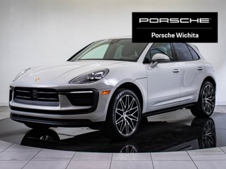 Certified 2024 Porsche Macan image 1