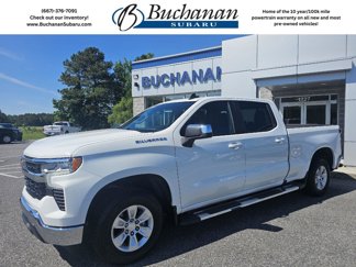 Used 2024 Chevrolet Silverado 1500 LT w/ Protection Package image 1