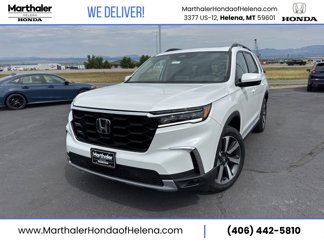 New 2025 Honda Pilot Touring image 1