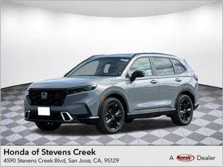 New 2026 Honda CR-V Sport Touring image 1