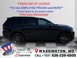 New 2025 Dodge Durango R/T image 1