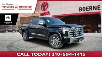 New 2025 Toyota Tundra 1794 Edition image 1