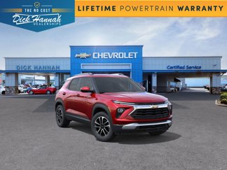 New 2026 Chevrolet TrailBlazer LT w/ Convenience Package image 1