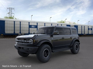 New 2025 Ford Bronco Outer Banks image 1