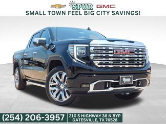 New 2025 GMC Sierra 1500 Denali w/ Denali Reserve Package image 1