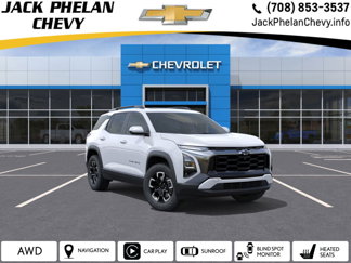 New 2026 Chevrolet Equinox ACTIV w/ Convenience Package III image 1