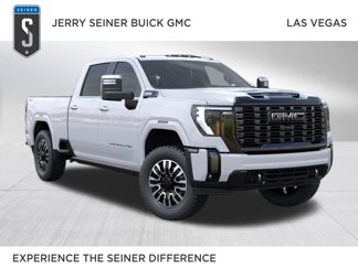 New 2025 GMC Sierra 2500 Denali Ultimate image 1