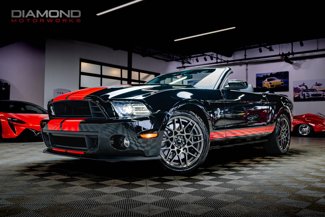 Used 2014 Ford Mustang Shelby GT500 w/ Equipment Group 821A image 1