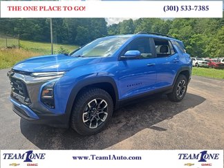 New 2026 Chevrolet Equinox ACTIV w/ Safety and Technology Package image 1