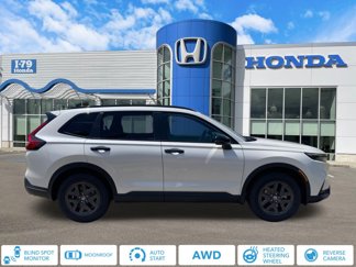 New 2026 Honda CR-V TrailSport image 1
