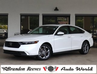 Used 2023 Honda Accord EX image 1
