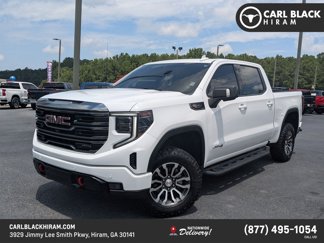 Used 2023 GMC Sierra 1500 AT4 w/ AT4 Premium Package image 1