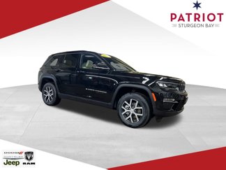 New 2025 Jeep Grand Cherokee Limited w/ Trailer Tow Package image 1