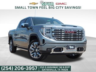 New 2025 GMC Sierra 1500 Denali w/ Denali Reserve Package image 1