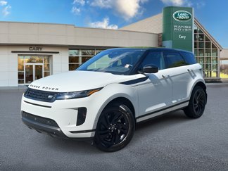 New 2026 Land Rover Range Rover Evoque S image 1