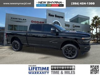 New 2025 RAM 2500 Laramie image 1