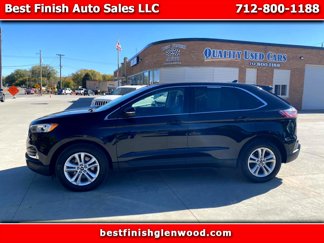 Used 2020 Ford Edge SEL w/ Convenience Package image 1