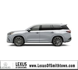 New 2026 Lexus TX 550h AWD Plug-In Hybrid image 1