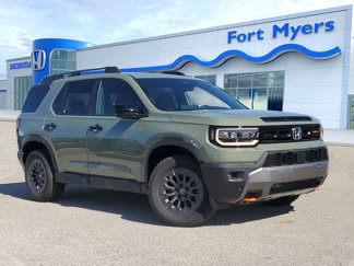 New 2026 Honda Passport TrailSport image 1