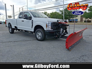 New 2025 Ford F250 XLT w/ Snow Plow Prep Package image 1