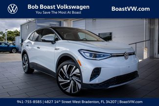 New 2025 Volkswagen ID.4 Pro S Plus image 1