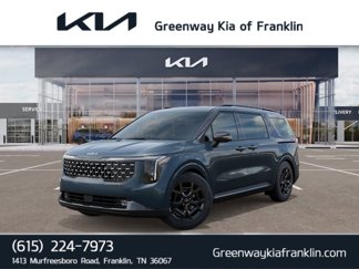 New 2026 Kia Carnival SX Prestige image 1