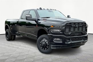 New 2025 RAM 3500 Big Horn image 1