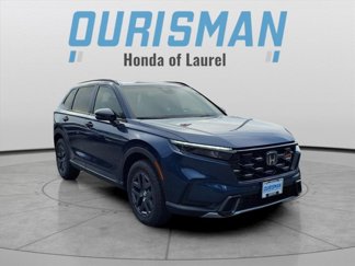 New 2026 Honda CR-V TrailSport video 1