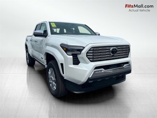 New 2025 Toyota Tacoma Limited image 1