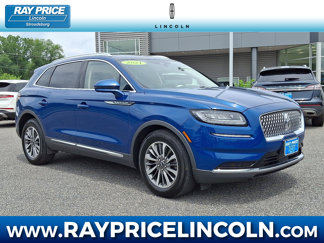 Used 2021 Lincoln Nautilus Reserve w/ Cargo Utility Package image 1
