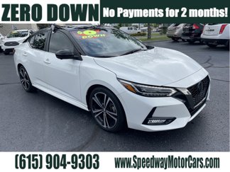 Used 2023 Nissan Sentra SR w/ SR Premium Package image 1