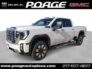 New 2025 GMC Sierra 2500 Denali w/ Technology Package image 1