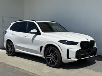New 2025 BMW X5 xDrive40i w/ M Sport Package image 1