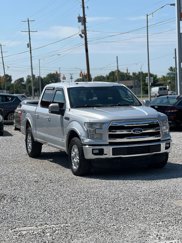 Used 2016 Ford F150 Lariat w/ Trailer Tow Package image 1