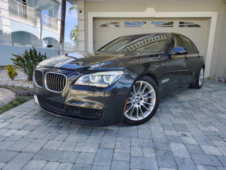 Used 2014 BMW 750Li w/ Executive Package image 1