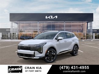 New 2026 Kia Sportage SX image 1