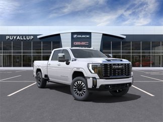 New 2025 GMC Sierra 3500 Denali Ultimate image 1