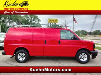 Used 2017 GMC Savana 3500 image 1