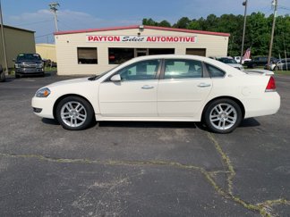 Used 2009 Chevrolet Impala LTZ image 1