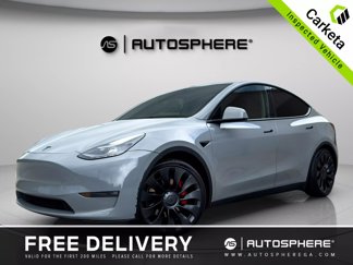 Used 2022 Tesla Model Y Performance image 1