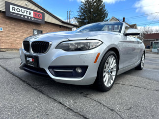 Used 2016 BMW 228i xDrive Convertible w/ Premium Package image 1