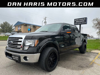 Used 2013 Ford F150 Lariat image 1