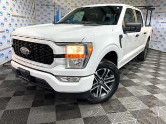 Used 2022 Ford F150 XL w/ STX Appearance Package image 1