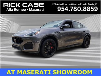 Used 2025 Maserati Grecale Modena image 1
